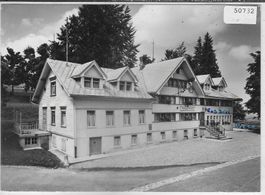 Schwellbrunn AR - Ferienheim Thalwil, Gasthaus z. Hirschen