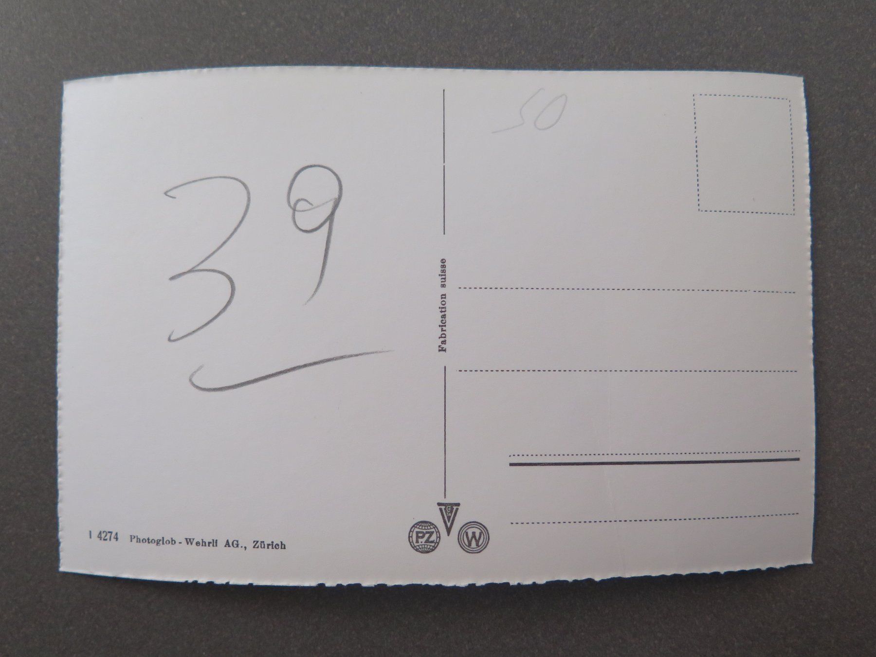 Cartoline postali: DORNACH-ARLESHEIM - BAHNHOF – Usato da Wittenbach venduto da lipasal 1