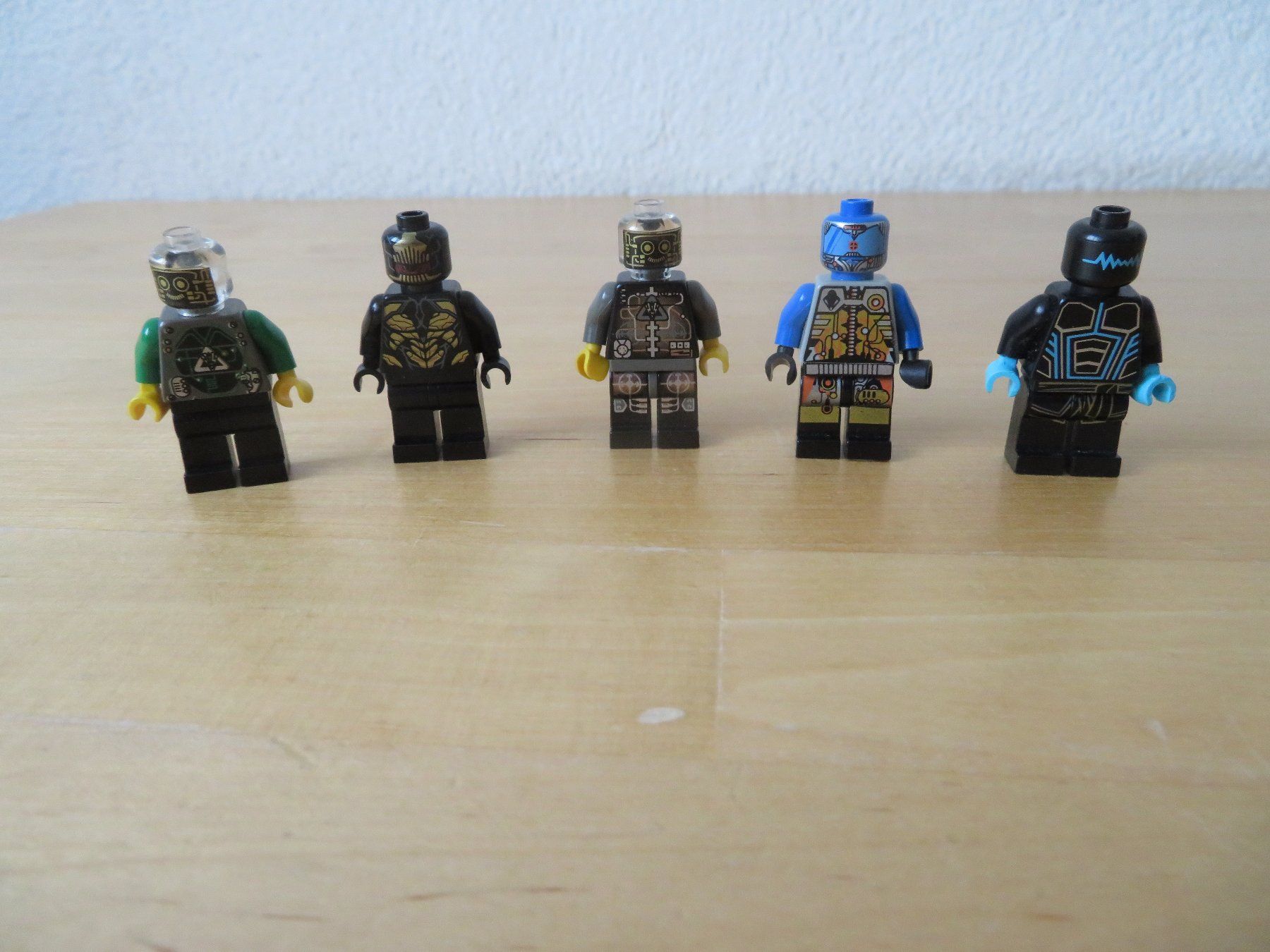 Lego Jouets: LEGO Figuren – D'occasion à Zürich par piroma 7