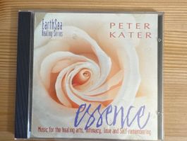 PETER KATER (CD) ESSENCE, Music for the Healing Arts ...