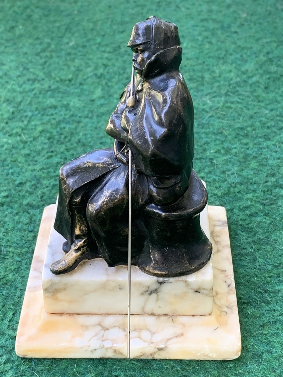 Statuette: Bronze - Figur – Usato da Wangen b. Olten venduto da Finolino28 1