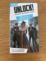 Jeu de cartes Unlock Meurtre à Birmingham 10+ 