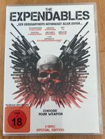 DVD - The Expendables