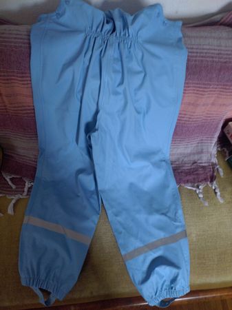 Kinder Regenhose