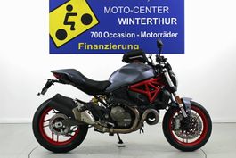 Ducati 821 Monster ABS