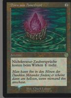 Magic The Gathering MTG Retro Frame Artifact 60 FOIL Dorn au