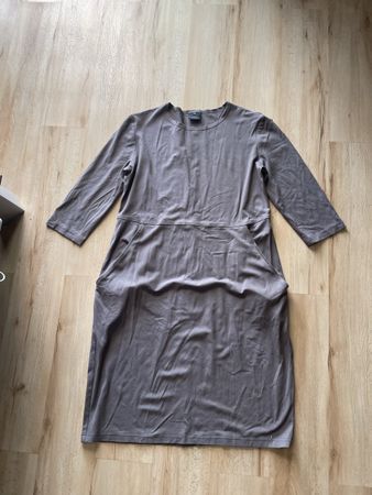 Robe Evakyburz grise 44 très bon état