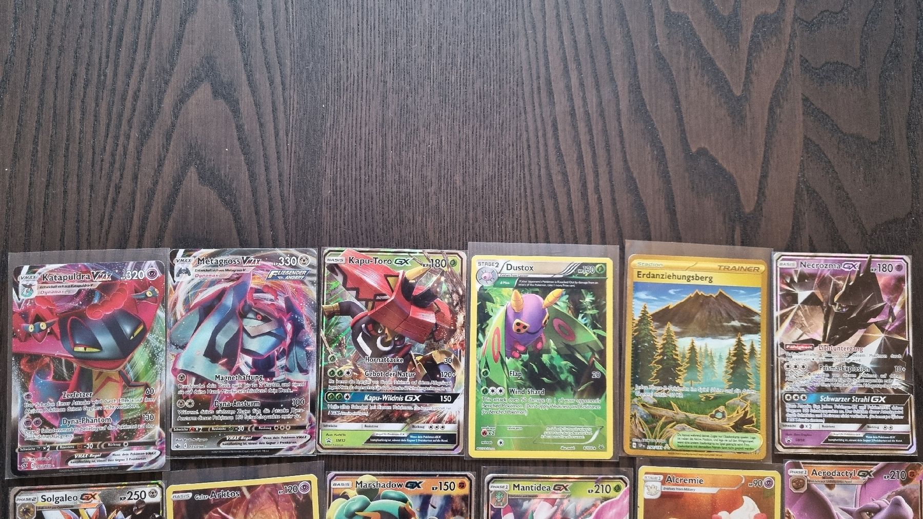 Pokémon Cartes à collectionner: 28x Pokémon Karten Collection  – D'occasion à Bern par NeoSatoshi 3