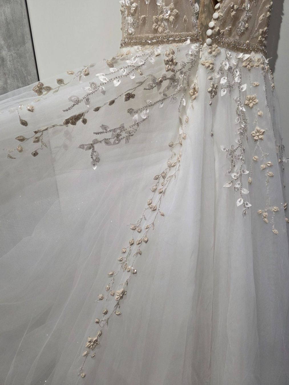 Robes: Abito da sposa Vogue Lugano - usato una volta – D'occasion à Biasca par lis_22qj 9