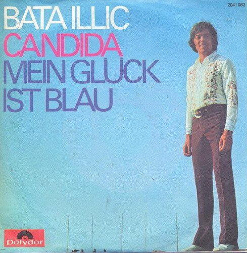 Schallplatten: Illic Bata - Candida  (7") – Gebraucht aus Romanshorn von and_2nf7