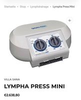 Lympha Press Lymphomat