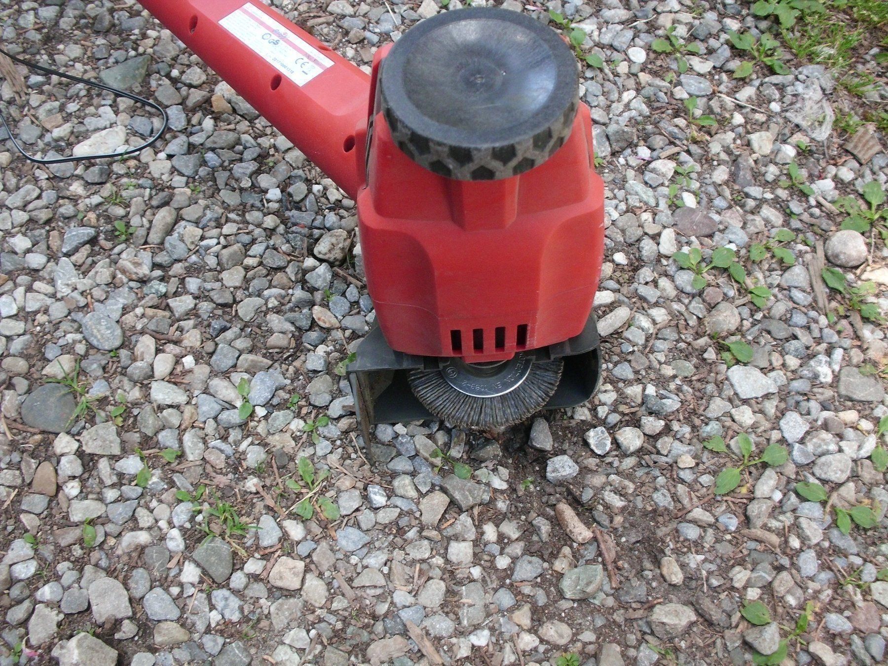 Tutti gli attrezzi: Akku-Fugenbürste – Usato da Oberburg venduto da balthassar 3