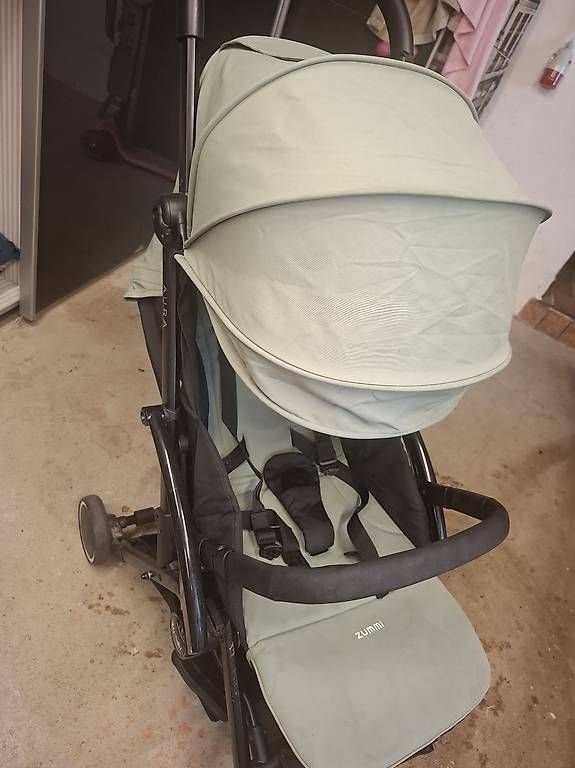 Poussette: Gebrauchter Buggy – D'occasion à Wilchingen par dil_pk5r 3