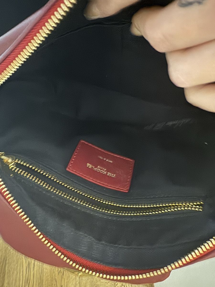 Kooples Borse da donna: Neuwertige The Kooples Ledertasche – Nuovo (secondo la descrizione) da Tann venduto da Carolinekne 3