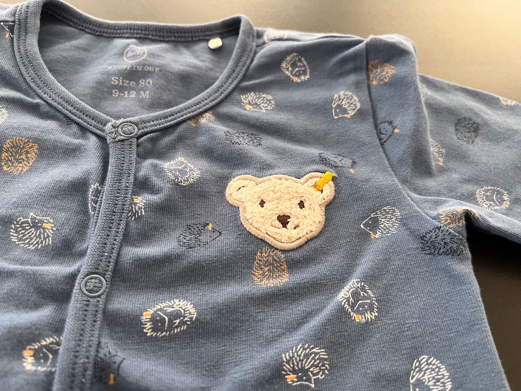 Steiff Pigiama & Simili: Steiff  Pyjama / Overall Gr. 80 – Usato da Wohlen AG venduto da kissne4 4