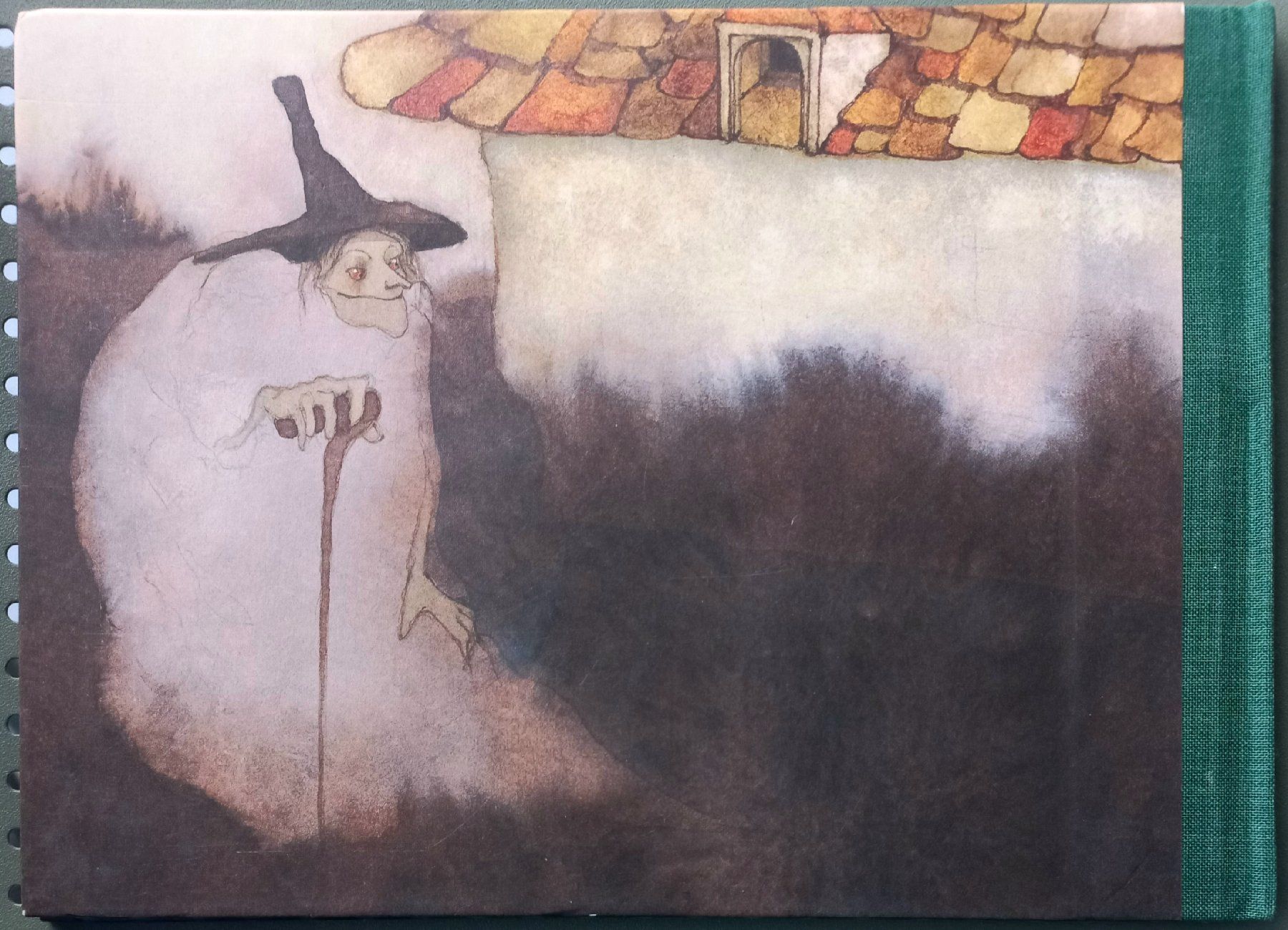 Libri: Buch - Hänsel & Gretel - Gebrüder Grimm – Usato da Niederuzwil venduto da lubimaja 7