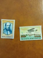 Timbres Mozambique République Portugaise 2 timbres neufs