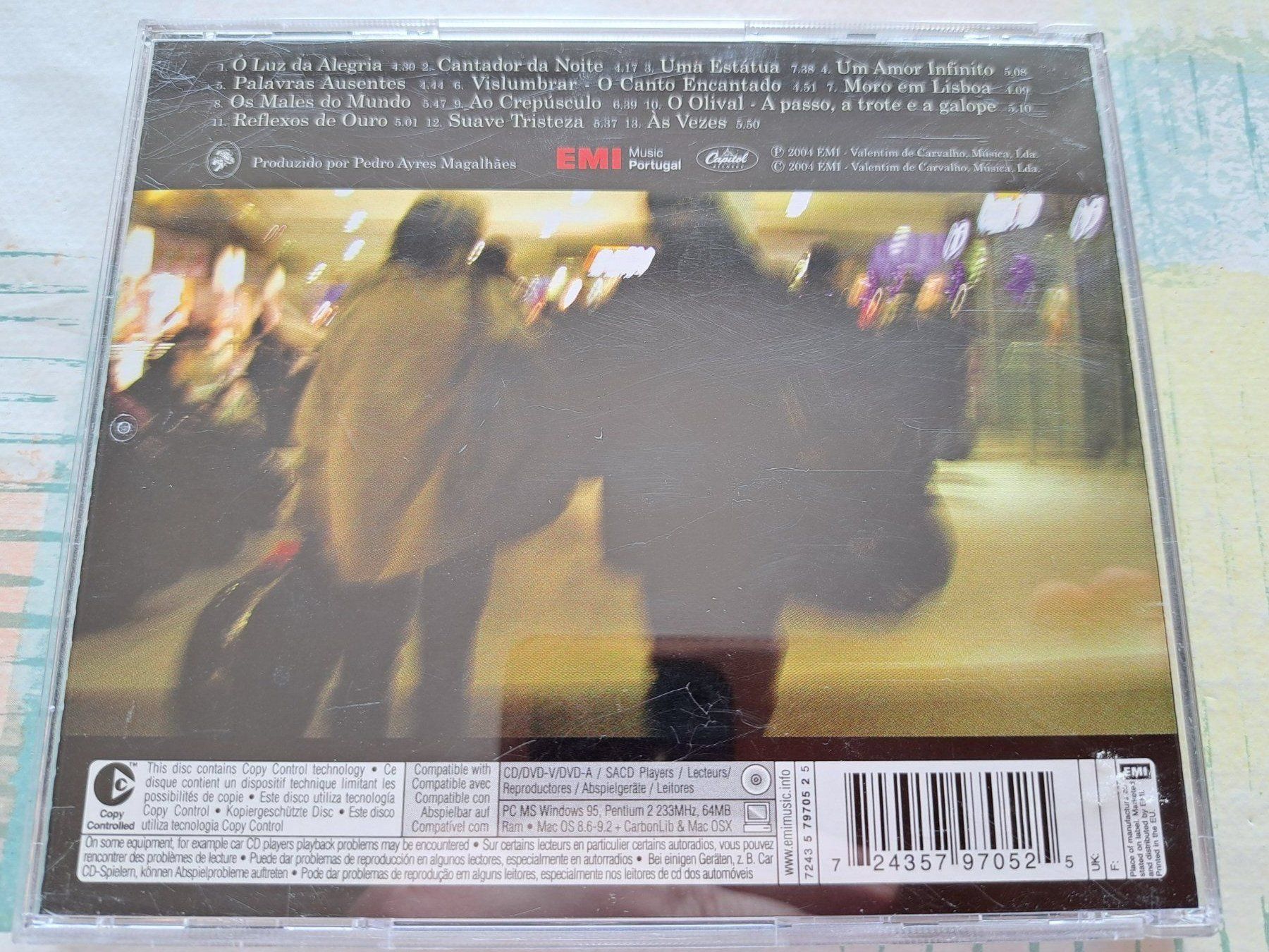 CDs: Cd Madredeus - um Amor infinito – Gebraucht aus Pully von bro_n52j 1