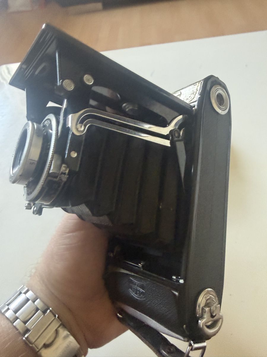 Zeiss Kamera: ZEISS IKON  Analogkamera  – Gebraucht aus Baden von noli.r 3