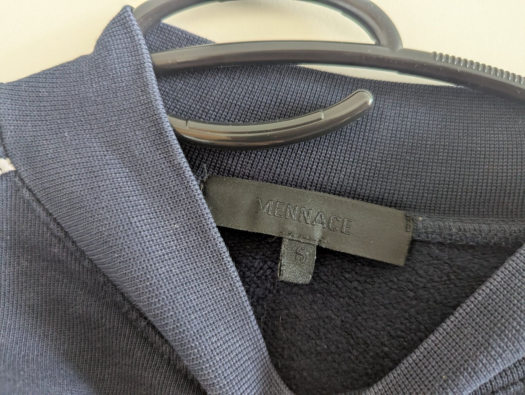 Pulls & Sweat-shirts: Mennace LTD Pullover | Grösse S Oversized – D'occasion à Wolfhausen par janine621 2