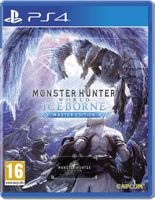 Monster Hunter: World - Iceborne (Playstation 4)