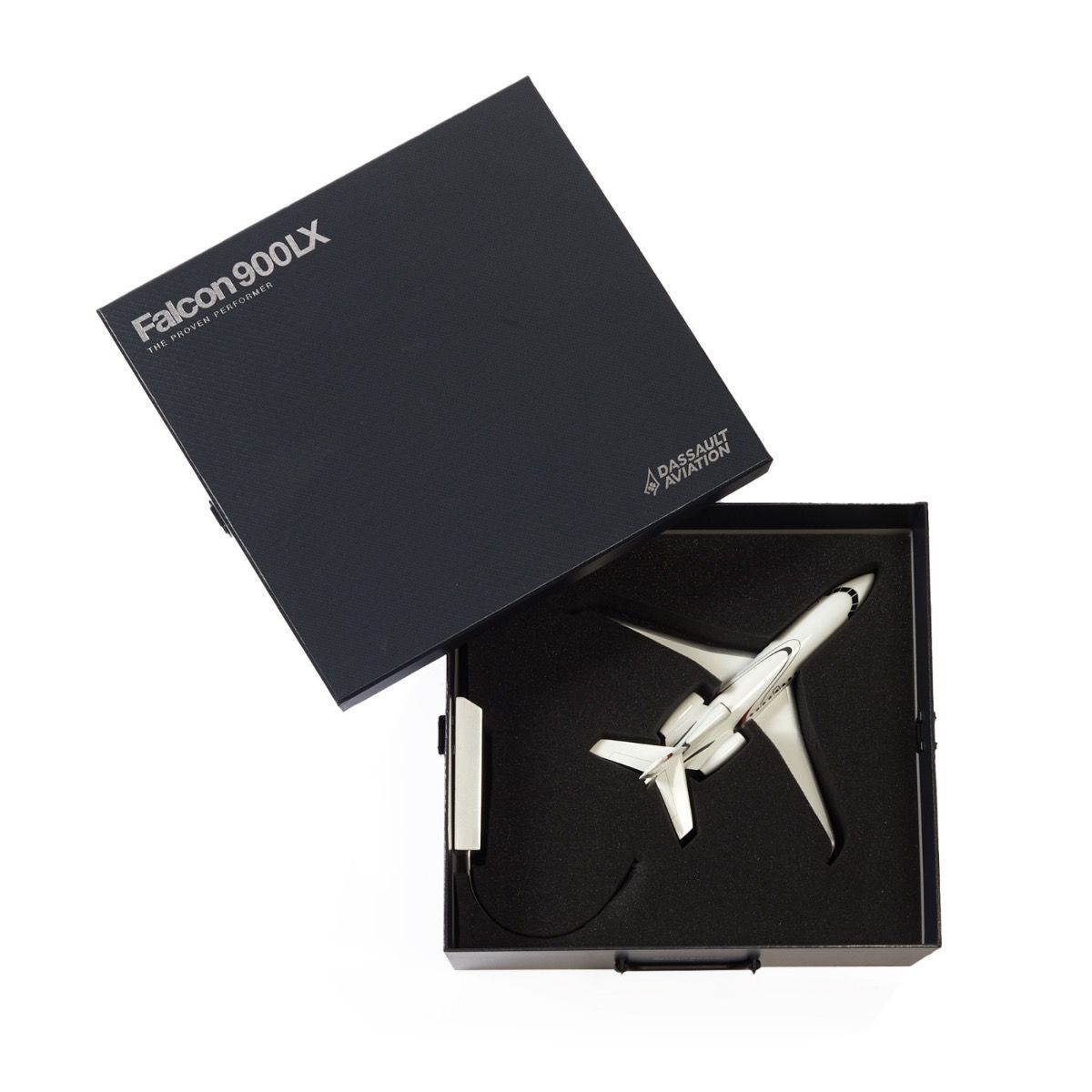 Kit di modellismo & Modellini statici: Dassault Falcon 900LX 1/72 – Nuovo e nell'imballaggio originale da Hochfelden venduto da aviatikboerse_top 2