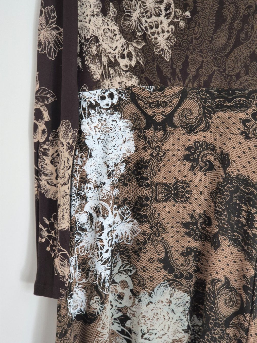 Desigual Vestiti: Desigual Kleid, Gr. L – Usato da Volketswil venduto da Dokinka 3