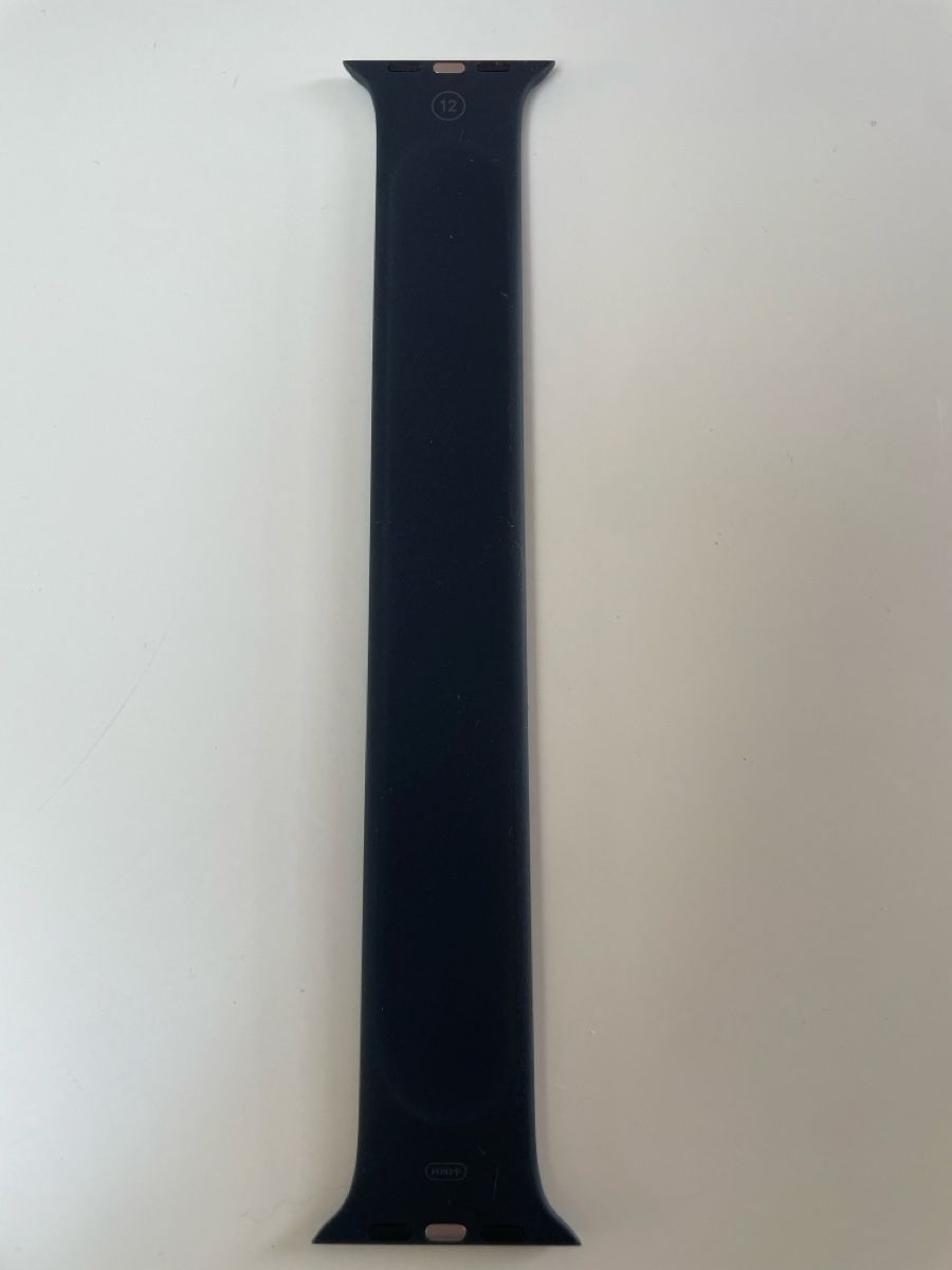 Apple Bracciali & Braccialetti: Apple Watch Solo Loop Schwarz  – Nuovo (secondo la descrizione) da Koppigen venduto da BLUE_EYE7