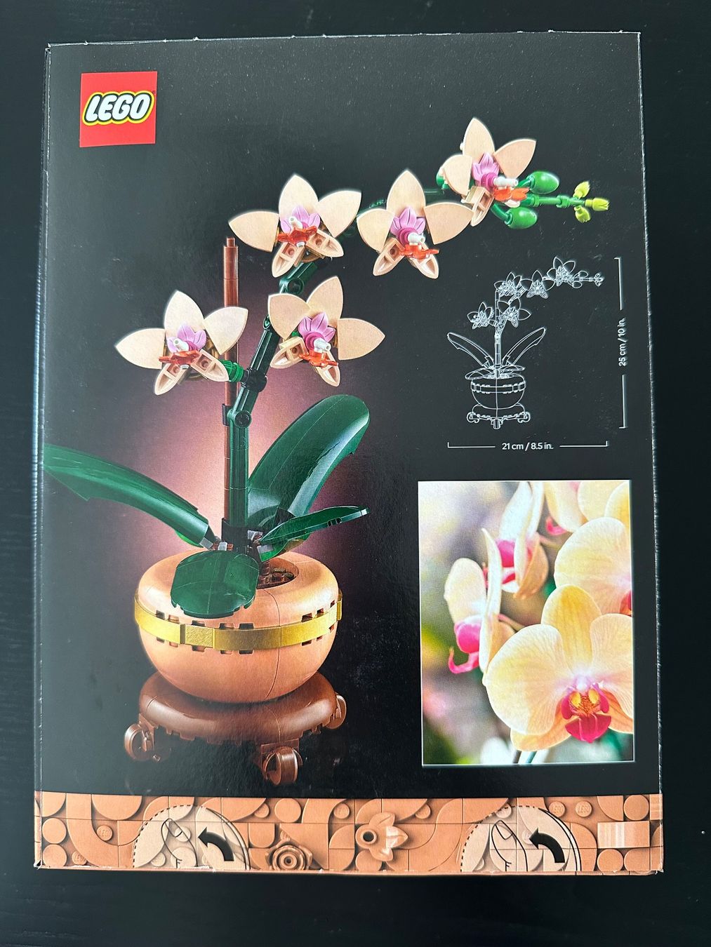Lego Giocattoli: Lego mini Orchidee 10343 – Nuovo e nell'imballaggio originale da Wilen b. Wil venduto da Sonnenschein003 1