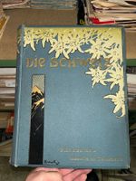 buch, die schweiz, schweiz. illustrierte zeitschrift , 1900