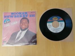 Booker Newberry III – Love Town