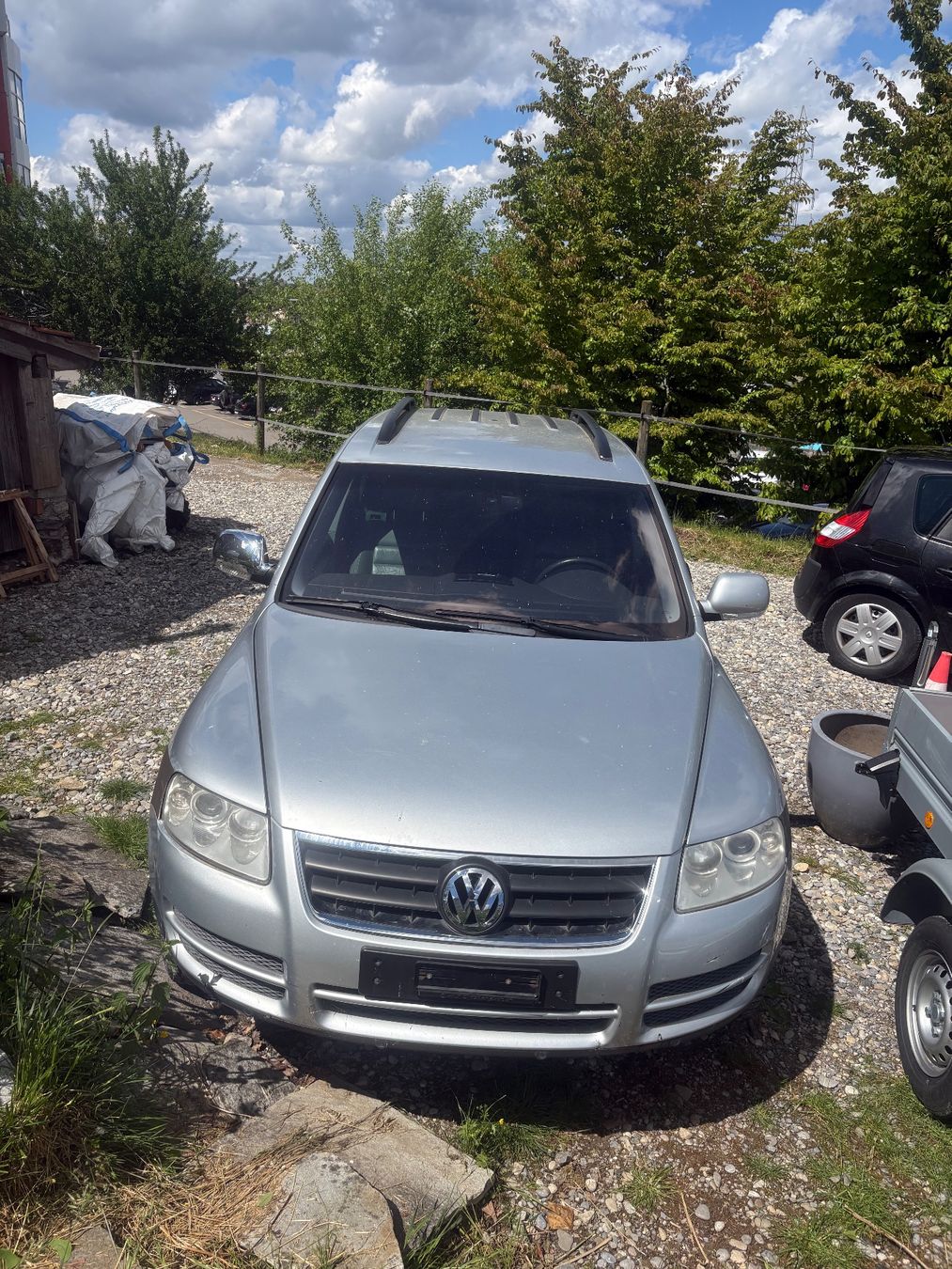 VW Automobili: Vw Tuareg ab mfk – Usato da samstagern venduto da mar_f2n5
