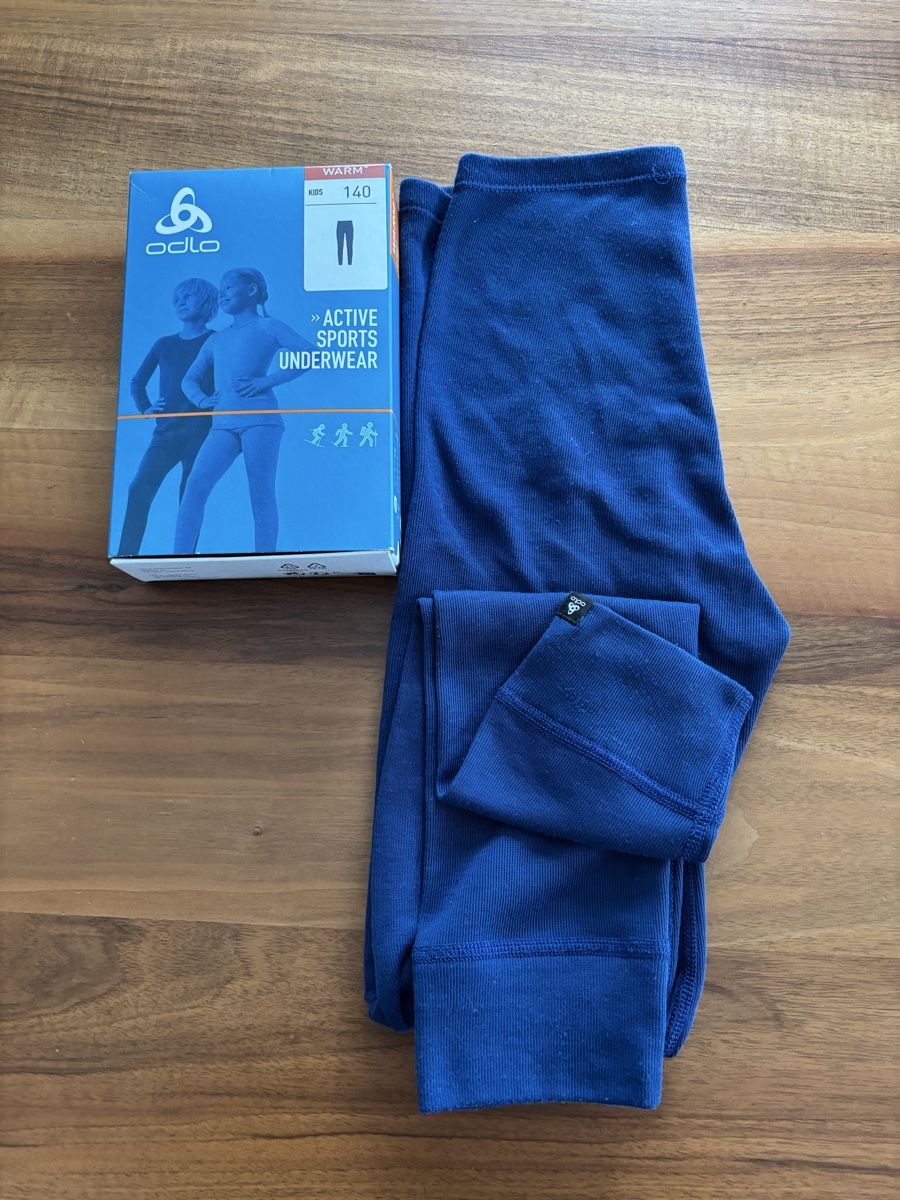 Odlo Biancheria intima: Odlo Funktionsunterhose Gr. 140 – Nuovo (secondo la descrizione) da Wetzikon ZH venduto da T2blade