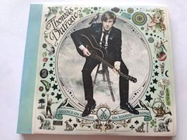 Cd Thomas Dutronc - Silence on tourne  On tourne en rond