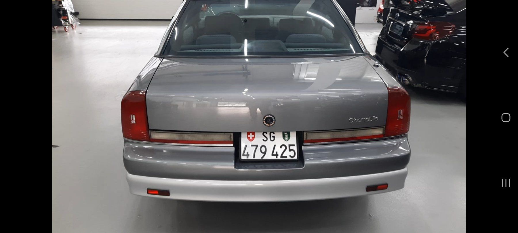 Oldsmobile Automobili: Oldsmobile Cutlass Supreme – Usato da Sargans venduto da david240 5