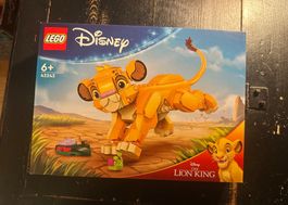 Lego Disney 43243