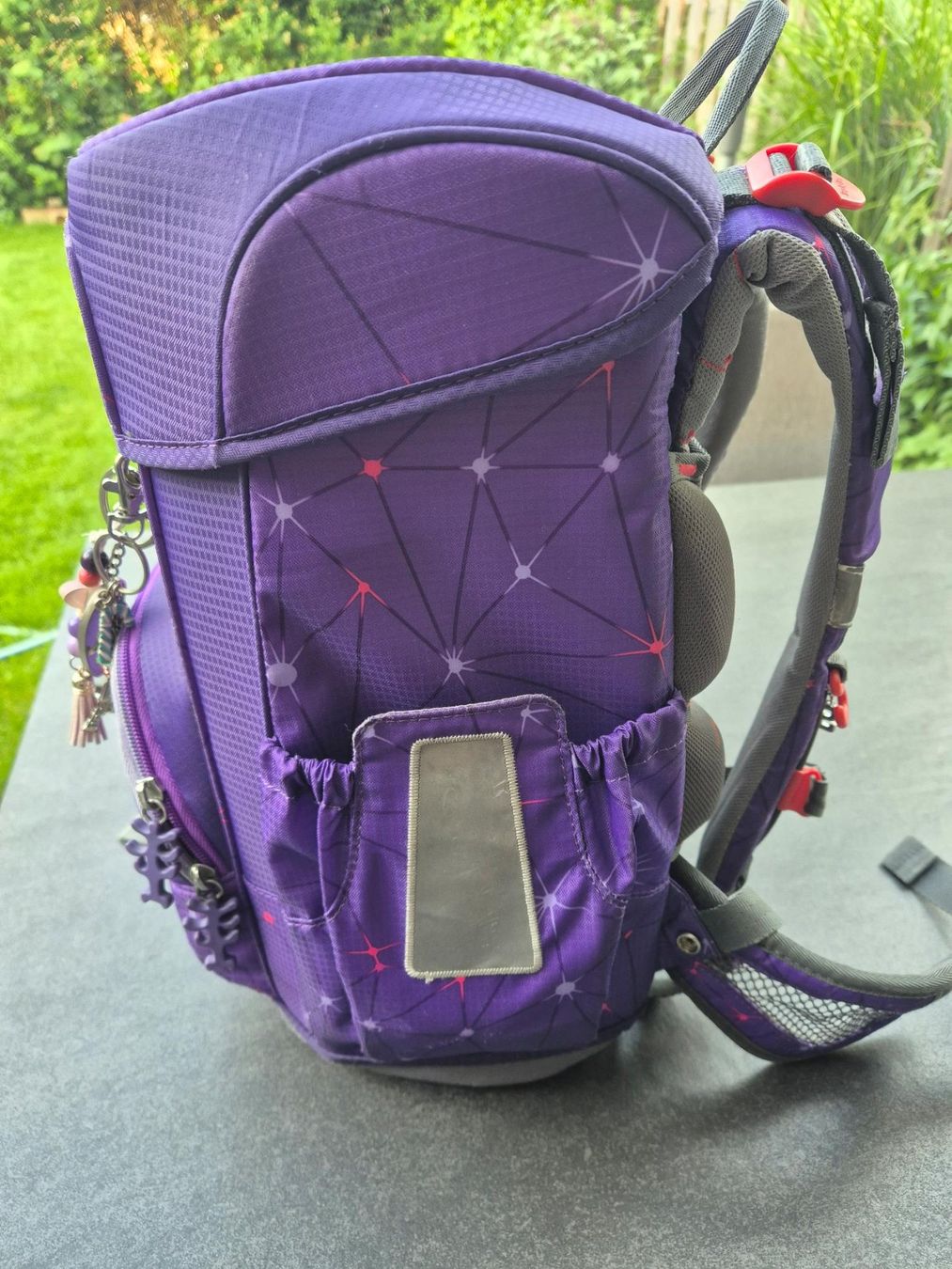 Step by Step Zaini: Schulrucksack-Set Step by Step Cloud – Dreamy Pegasus – Usato da Altikon venduto da tohil 1