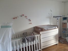 Babybett Paidi