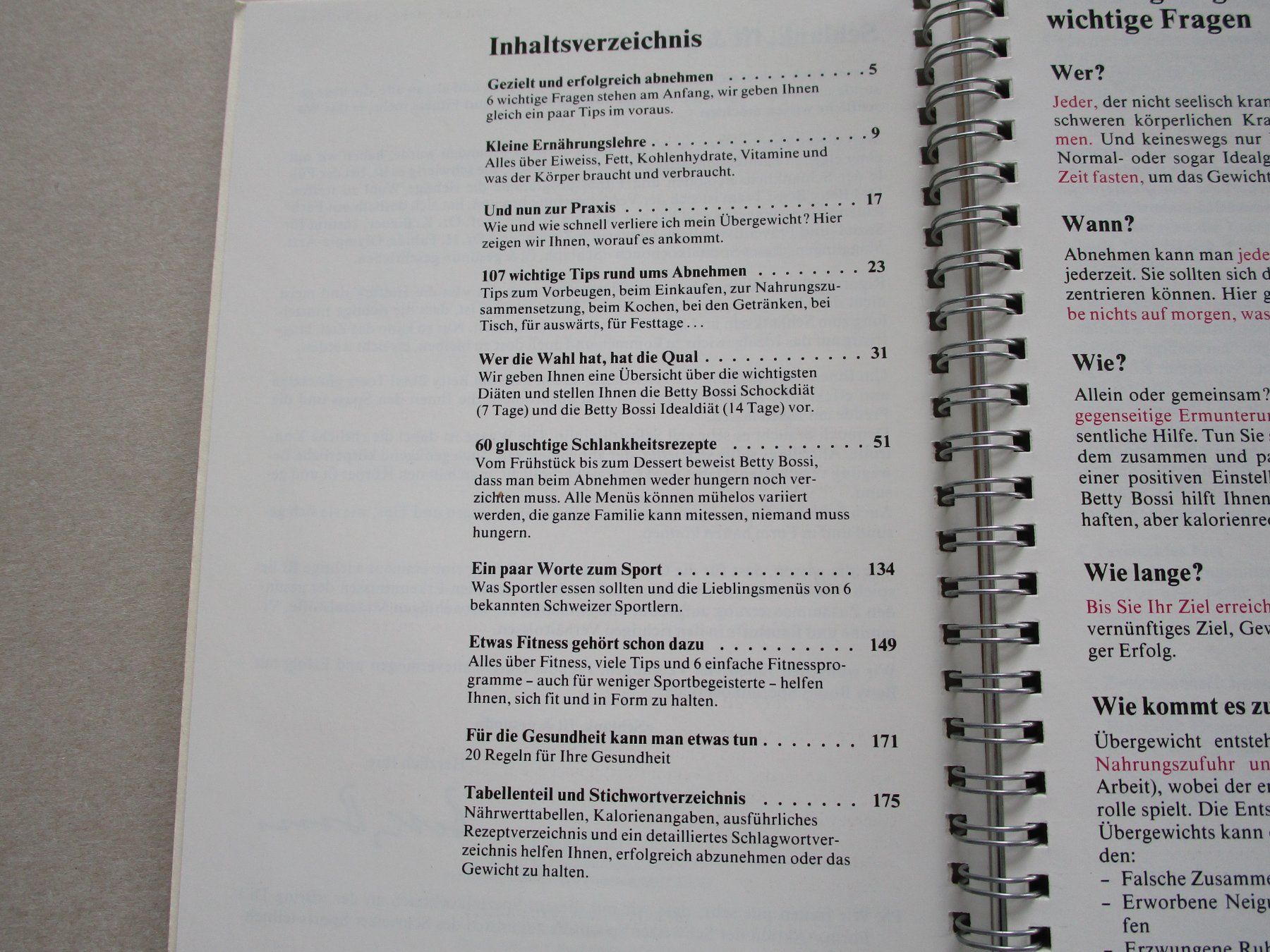 Libri: Schlank fit & gesund – Usato da Grenchen venduto da Uhus15 1