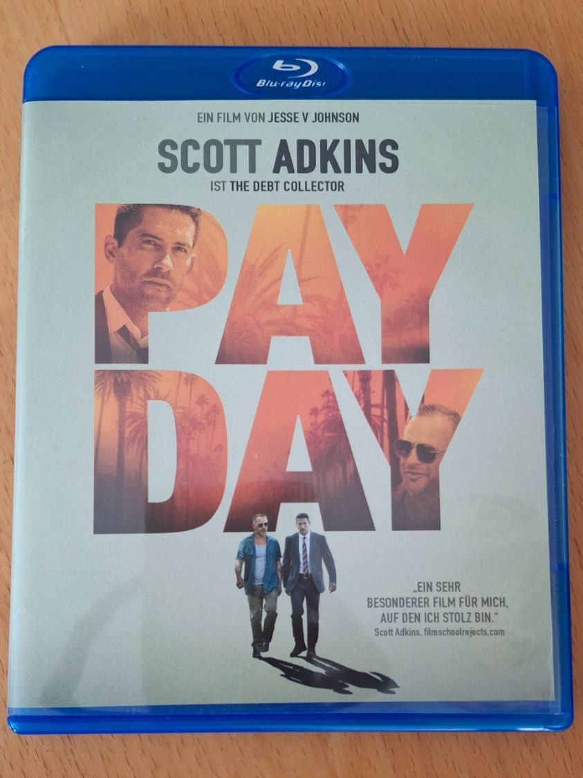 Tutti i DVDs: Pay Day – Usato da Bern venduto da FloridaPanthers