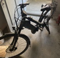 TRELAGO E-Bike mit Display 