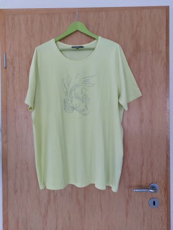 Ulla Popken T'Shirt Gr.  50/52
