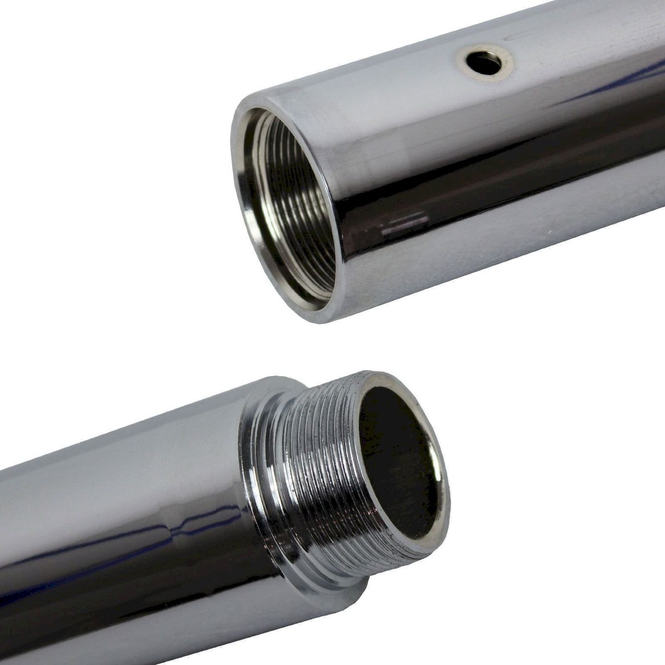 Hometrainer: Profi Pole Dance Stange 45mm – Nuovo e nell'imballaggio originale da Bottighofen venduto da zaap 3