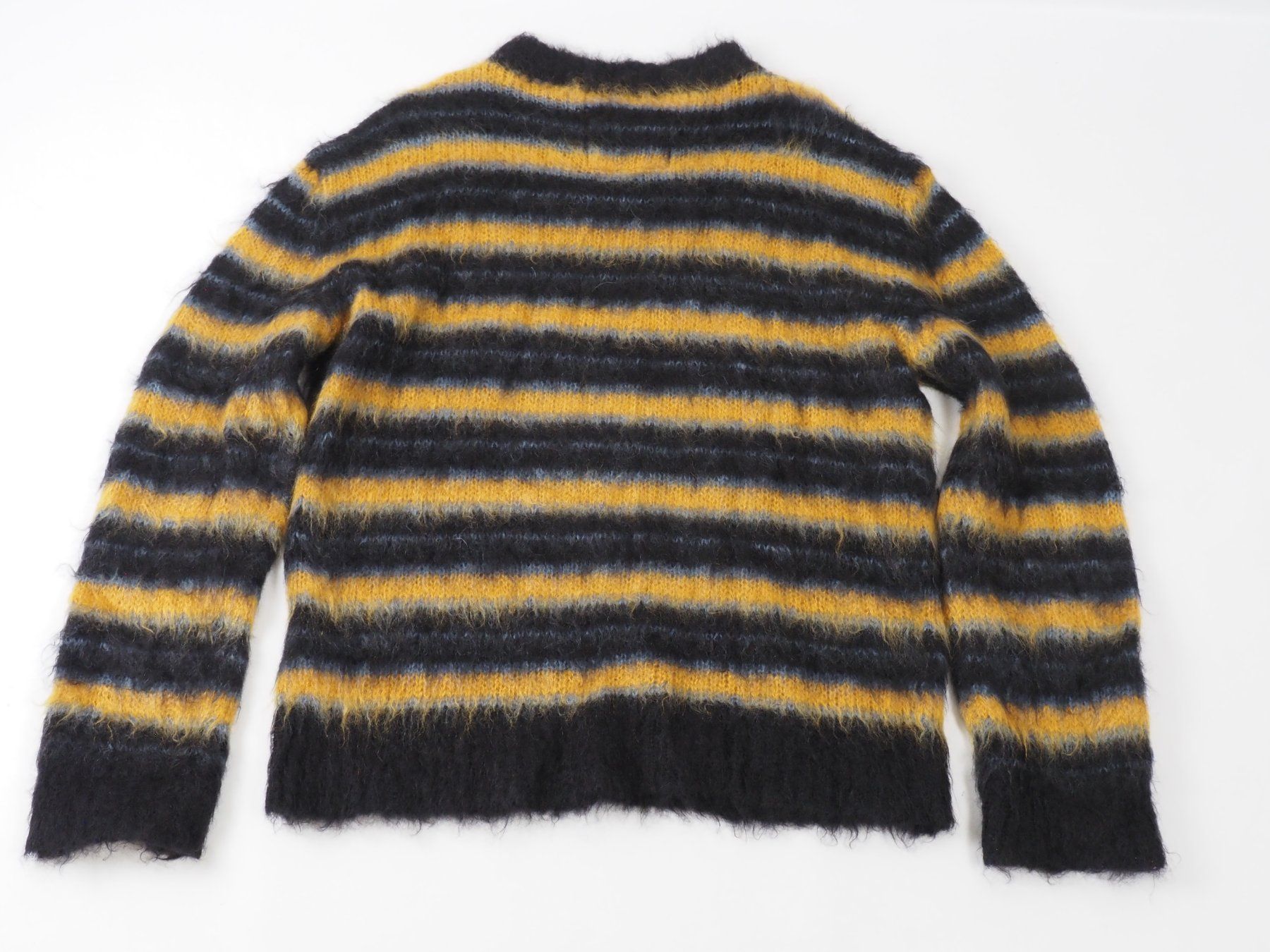Marni Maglioni & Felpe: MARNI Mohair-Pullover Gr. L-50 (100484) – Usato da Zürich venduto da fundsachenverkauf 3