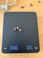 Präzisionswaage mit Timer/ Kaffeewaage