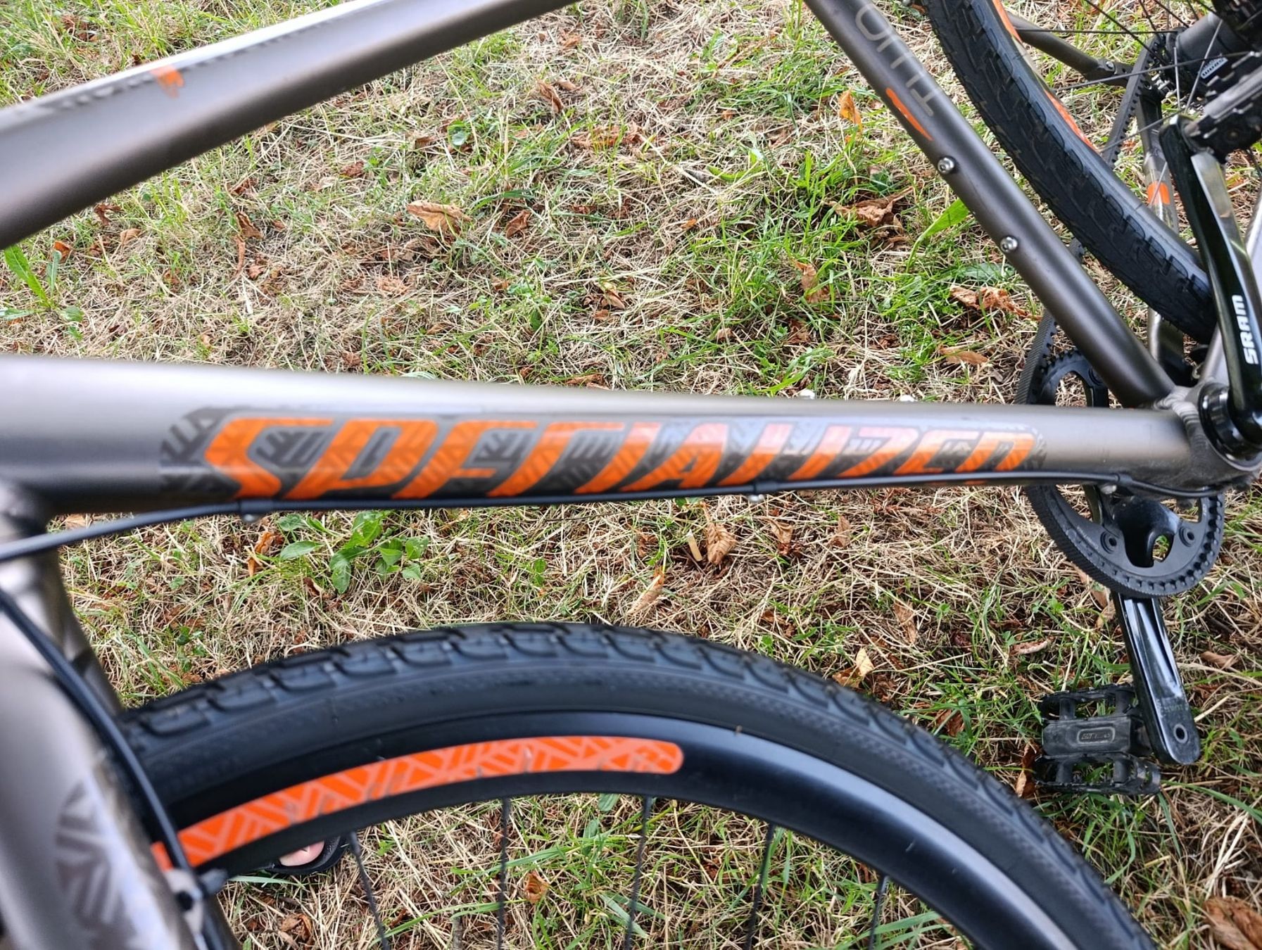 Vélos: Vélo urbain Specialized Source Two – Courroie Gates – D'occasion à Monthey par Sws5 2