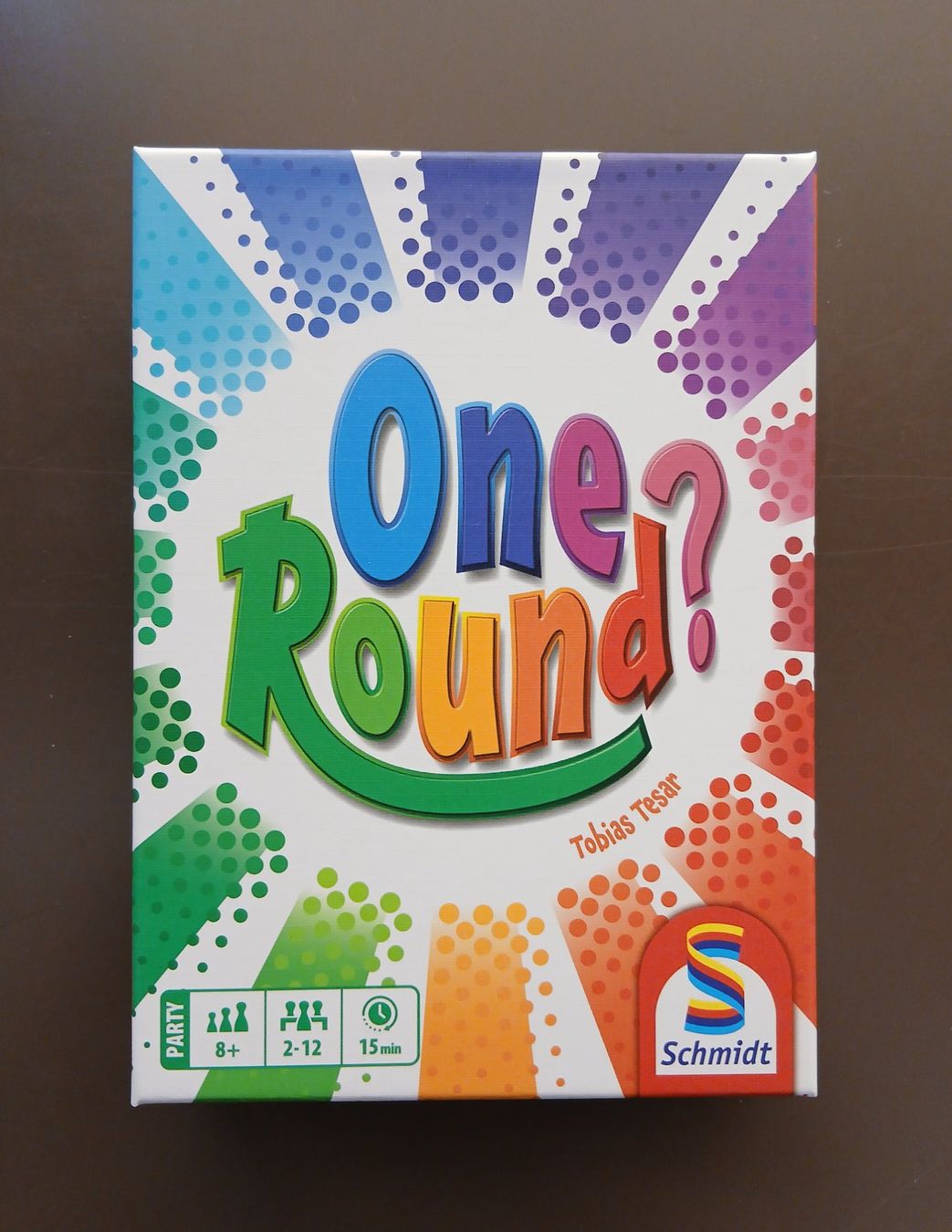Giochi: One Round? – Usato da Luzern venduto da Avacont