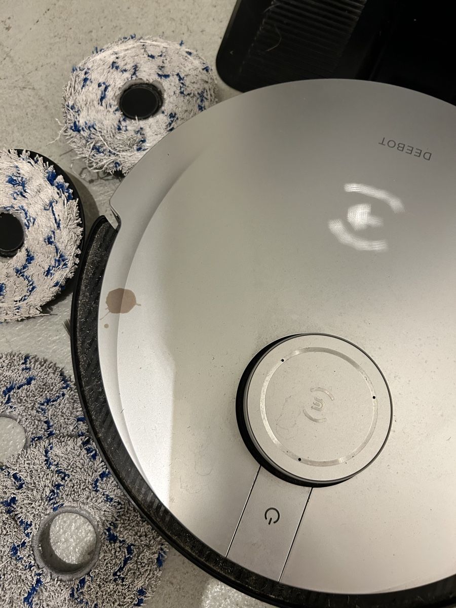Ecovacs Aspirateurs & Accessoires: ECOVACS DEEBOT X1 OMNI – D'occasion à Kehrsatz par luna_44 6