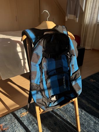 Dakine Rucksack / Schulsack kaum Gebraucht