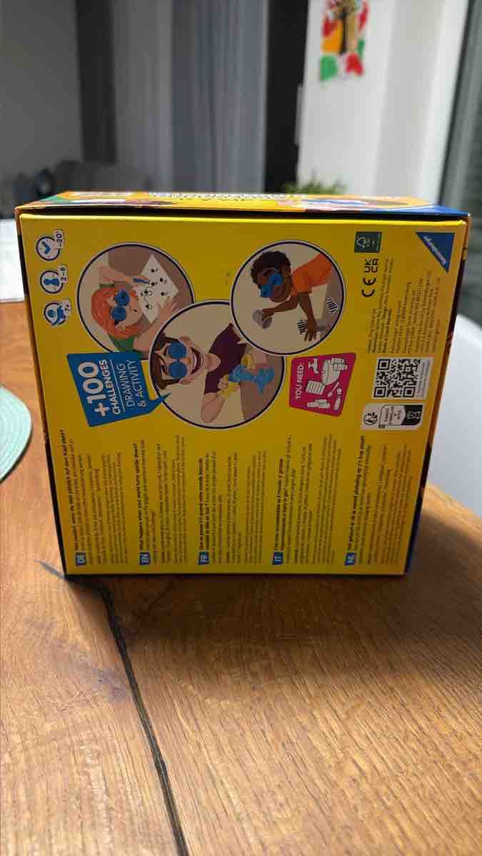 Ravensburger Giochi: The #UpsideDownChallenge Game from Ravensburger – Usato da Buchs SG venduto da SPAMPAM 2